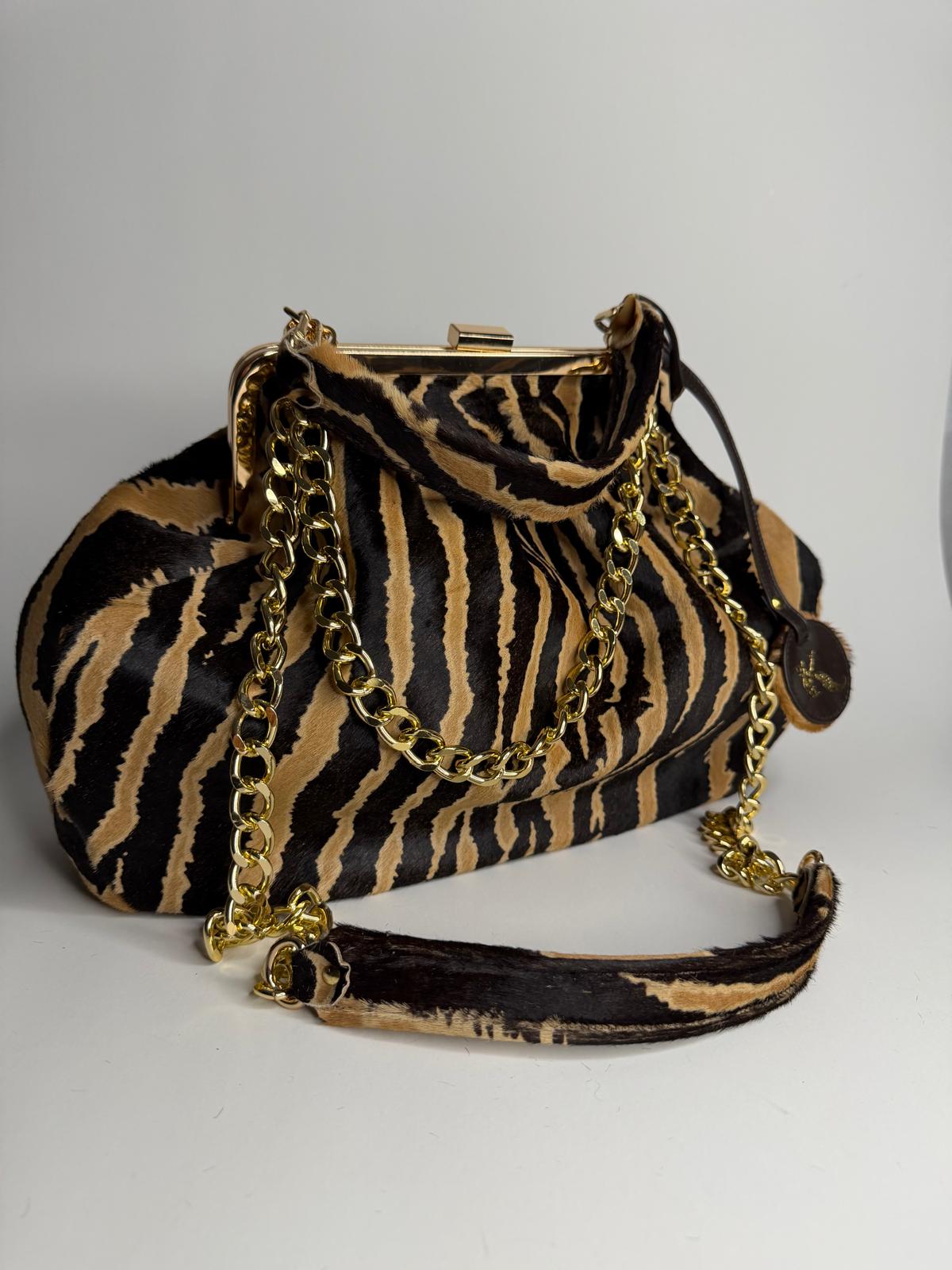 Amara Exclusive Cavallino torba  